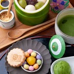 Maccha An Kenshin - 季節限定