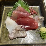 鮮魚・お食事処 山正 - 