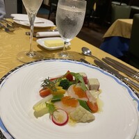 レストラン アンシャンテ - 