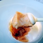 オーガニック洋菓子&ギフト こだわりぷりん エクリュ - バニラプリン。