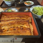 鰻・季節料理 明 - 