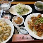 四川料理 蘭梅 - 