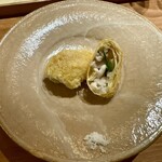 ふじさわ - 白子の湯葉巻き