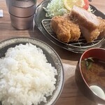 とんかつ　ぼんとん