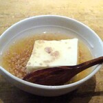 226010566 - 〈昼いろ〉小鉢：豆腐の鶏そぼろあんかけ