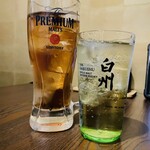 個室居酒屋 北の大地 - 