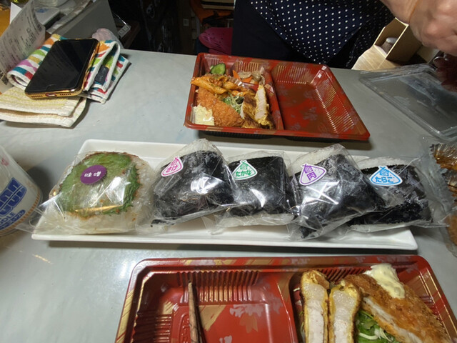 米工房 米夢 - 河原町（おにぎり）の写真