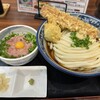 釜たけうどん 明石焼