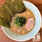 横浜家系 せいせき家 - 