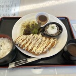 コーヒー＆キッチンゴンネ - 料理写真: