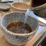 Nasu Hokushouan - 蕎麦湯
