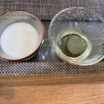 那須 北匠庵 - サービスのデザート