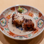 Sushi Akiha - 蛸の柔らか煮