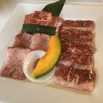焼肉なべしま - 料理写真:
