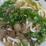 立ち食いうどん 味沢 - 