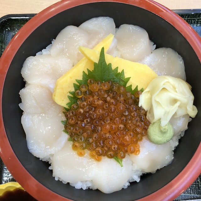 あじまし亭 - 青森市その他（海鮮丼）の写真