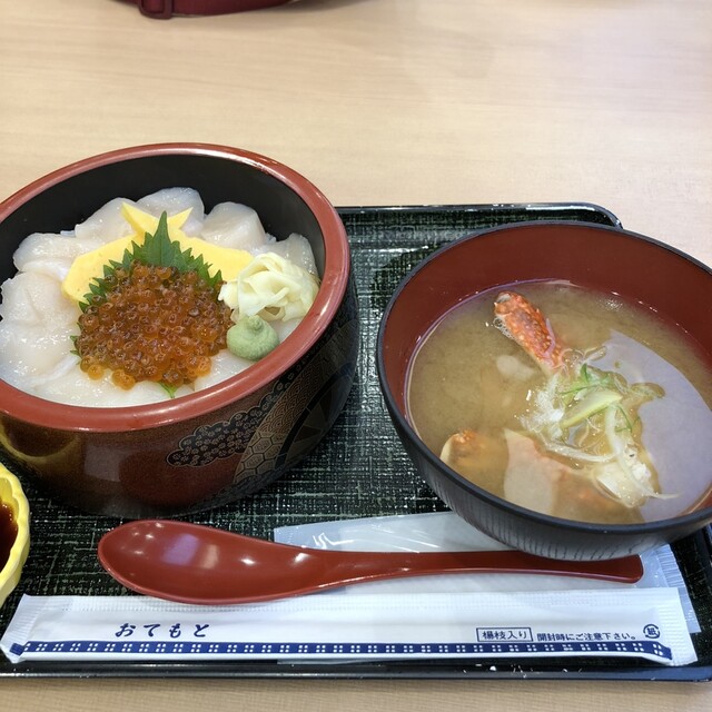 あじまし亭 - 青森市その他（海鮮丼）の写真
