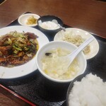 福龍門 - 料理写真: