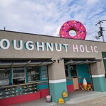 DOUGHNUT-HOLIC - 