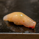 Sushi Akiha - 天然の縞鯵