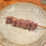 明神下 焼鳥とし - 