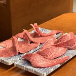 焼肉 牛しゃ - 