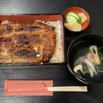 うなぎ赤垣 - うな重（並）