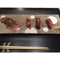 肉寿司 肉和食 KINTAN コレド室町 - 