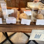 Haritts donuts&coffee - 小伝馬町限定に惹かれる。