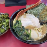 横浜ラーメン 相馬家 - 