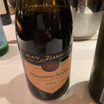 モノリス - アラン　ジャニアール　マルサネ　ラ　コート