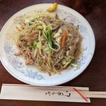 チャイナドール - 焼きビーフン