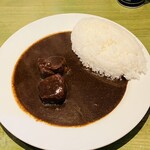 インディアン - 欧風カレー