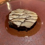 モノリス - 八色椎茸　玉ねぎ　トリュフ