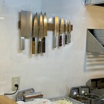 麺道 千鶏 - 内観