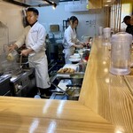 麺道 千鶏 - 内観