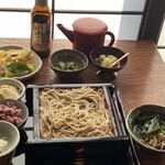 Koshiki Teuchi Soba Kijiya - 