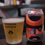 Shogumbaga - SHOGUN BEER