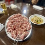 すすきの 肉の浅鞍 - 