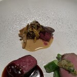 モノリス - ハツ