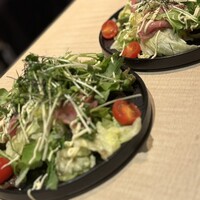 肉寿司 イタリアンバル 閂 心斎橋店 - 