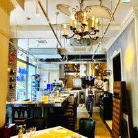 レストラン アルティザン（restaurant Artisan） - 20231123内観