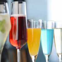 スパークリングカクテル