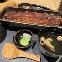 うなぎ四代目菊川 ヒルトンプラザウエスト大阪店 - 