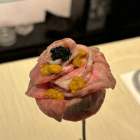 肉寿司 イタリアンバル 閂 心斎橋店 - 