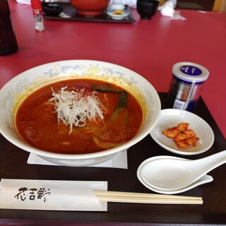 花吉野カンツリー倶楽部 レストラン_2