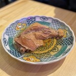 もつ煮・おでん モモイロニューエビス三宮横丁 - 