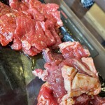 焼肉ヌルボンガーデン - 