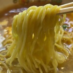 中国家庭料理 上海や - 麺リフト