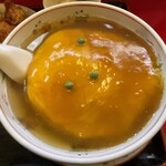 中国家庭料理 上海や - 料理写真:天津メン